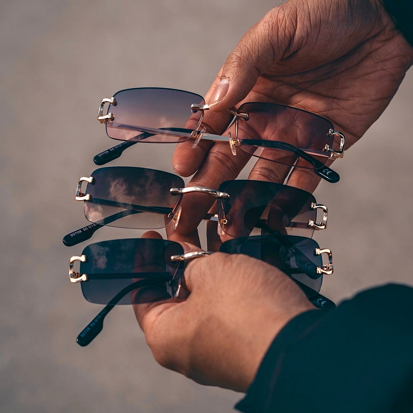 Olivia | Unisex Briller