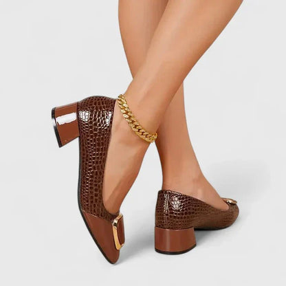 Olyzabeth |  Loafers