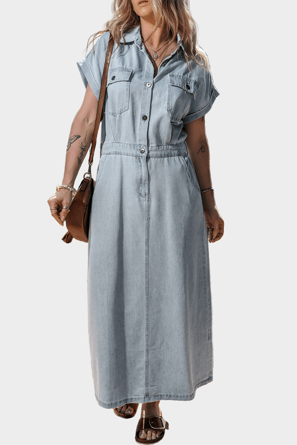 Oona | Denim