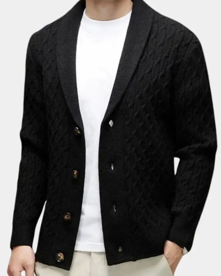 Patrick™ | Klassisk Varmetrøje - ALVYNA