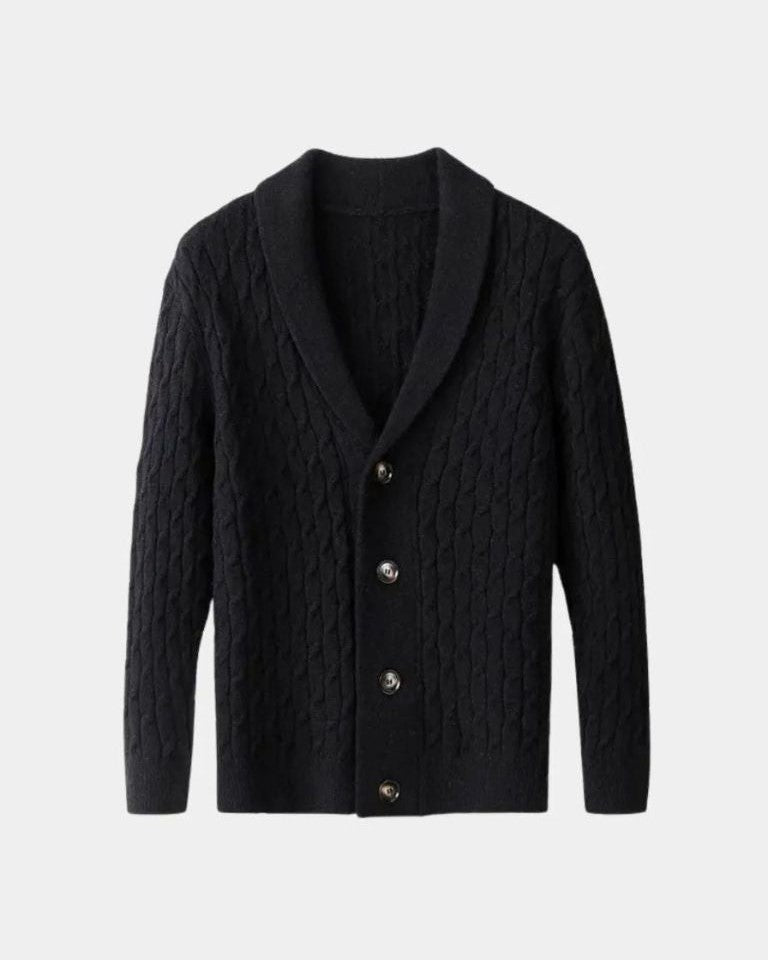 Patrick™ | Klassisk Varmetrøje - ALVYNA