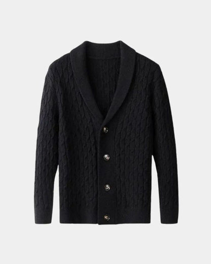 Patrick™ | Klassisk Varmetrøje - ALVYNA