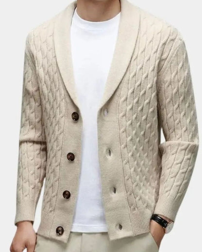 Patrick™ | Klassisk Varmetrøje - ALVYNA