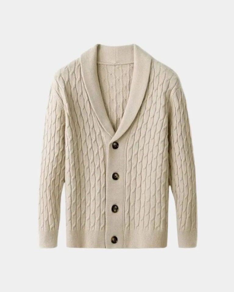 Patrick™ | Klassisk Varmetrøje - ALVYNA