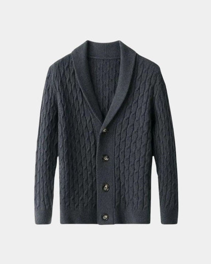 Patrick™ | Klassisk Varmetrøje - ALVYNA