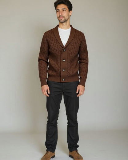 Patrick™ | Klassisk Varmetrøje - ALVYNA