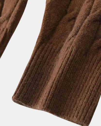 Patrick™ | Klassisk Varmetrøje - ALVYNA