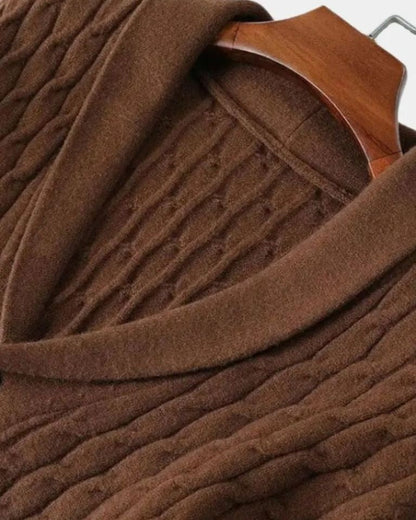 Patrick™ | Klassisk Varmetrøje - ALVYNA