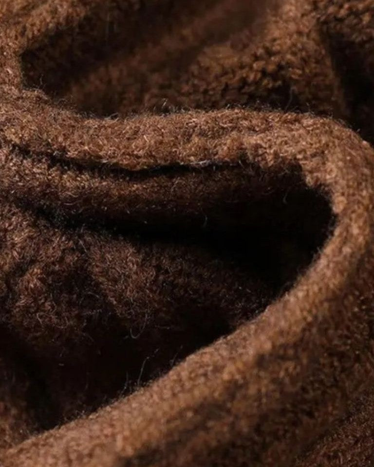 Patrick™ | Klassisk Varmetrøje - ALVYNA