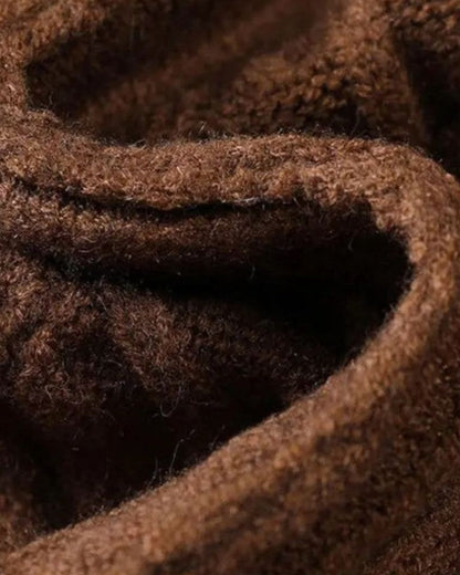 Patrick™ | Klassisk Varmetrøje - ALVYNA