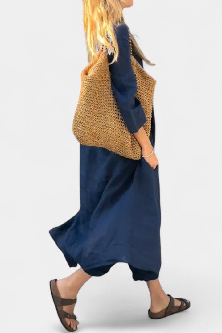 Pernille | Langærmet sæt