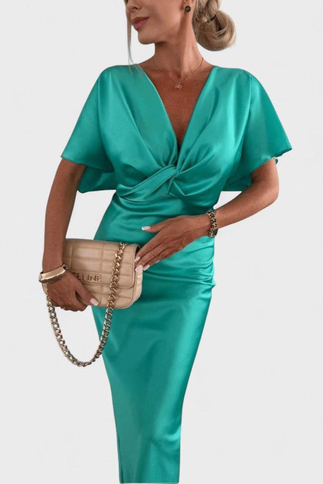 Pernille | Midi kjole