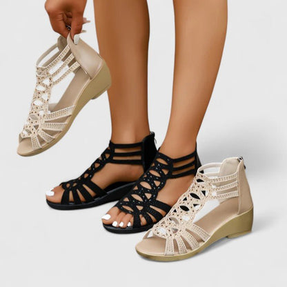 Pernille | Ortopædiske sandaler