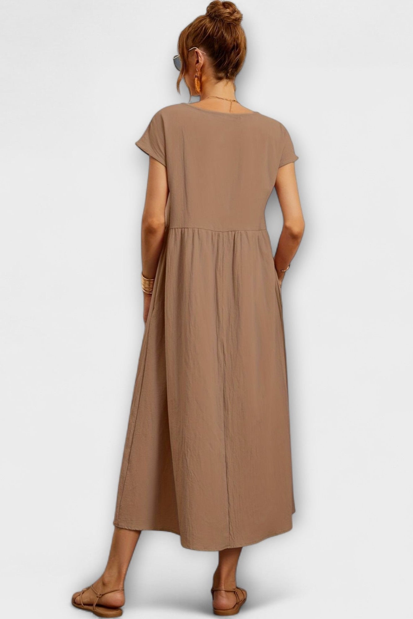 Pernille | Sidelommer kjole