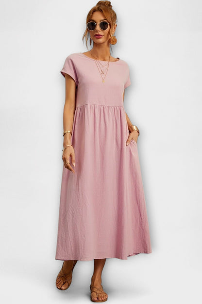 Pernille | Sidelommer kjole