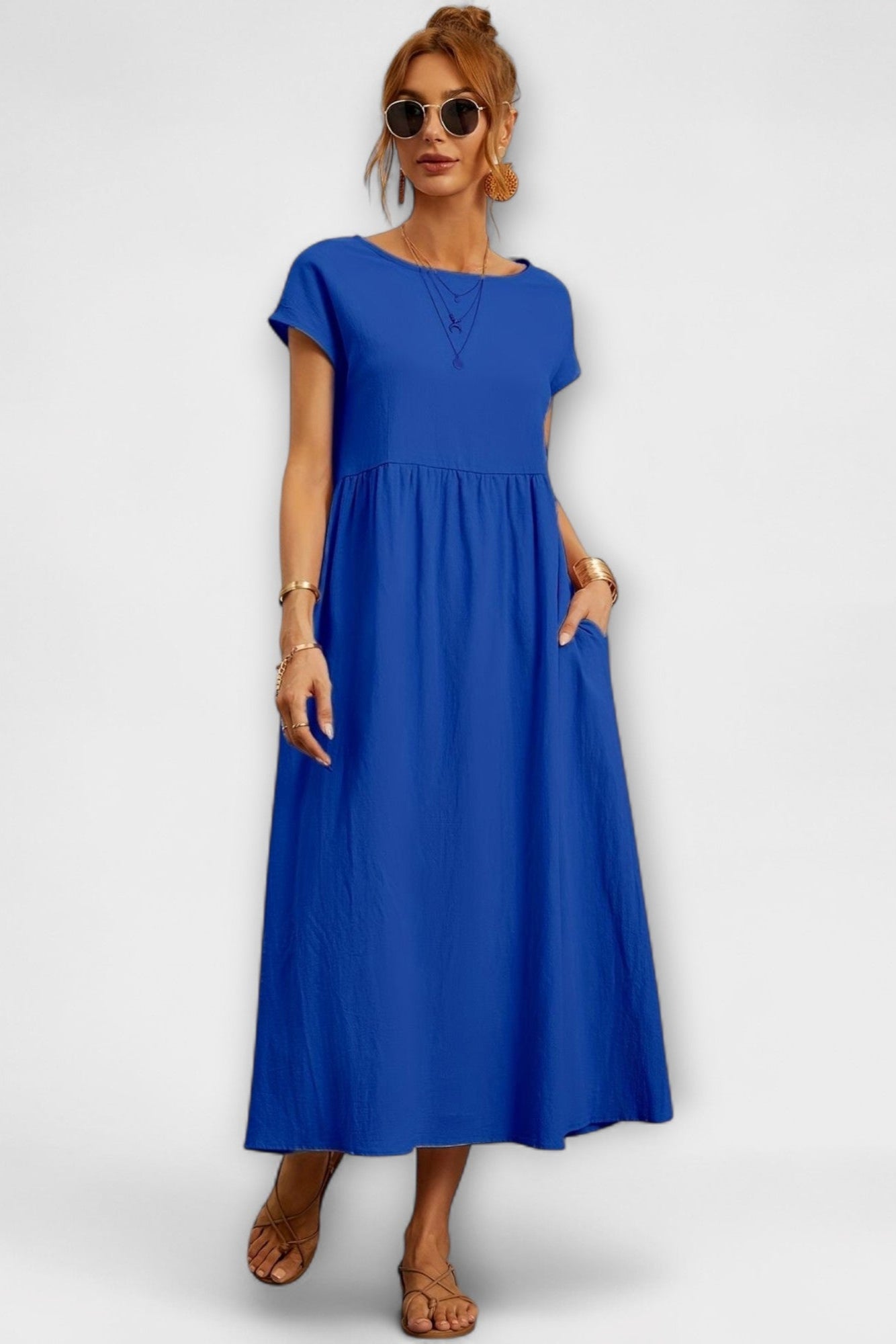 Pernille | Sidelommer kjole