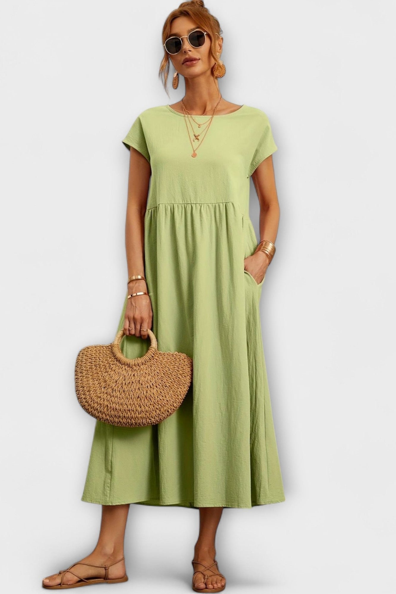 Pernille | Sidelommer kjole