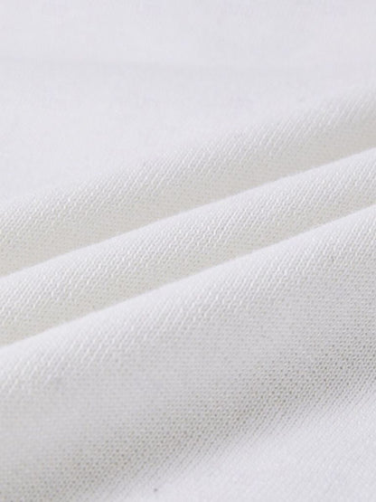 Poul™ | Elite Ivoire Langærmet