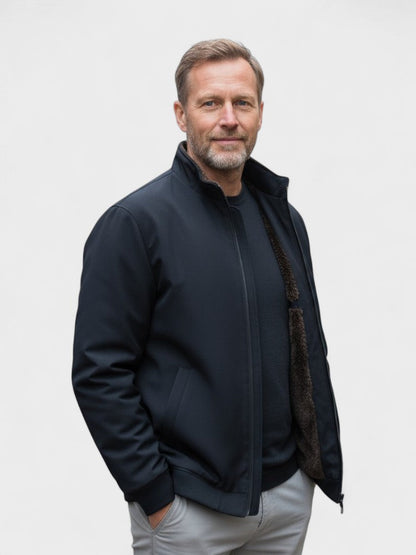 Ragnar™ | Varm og Vandtæt Jakke - ALVYNA