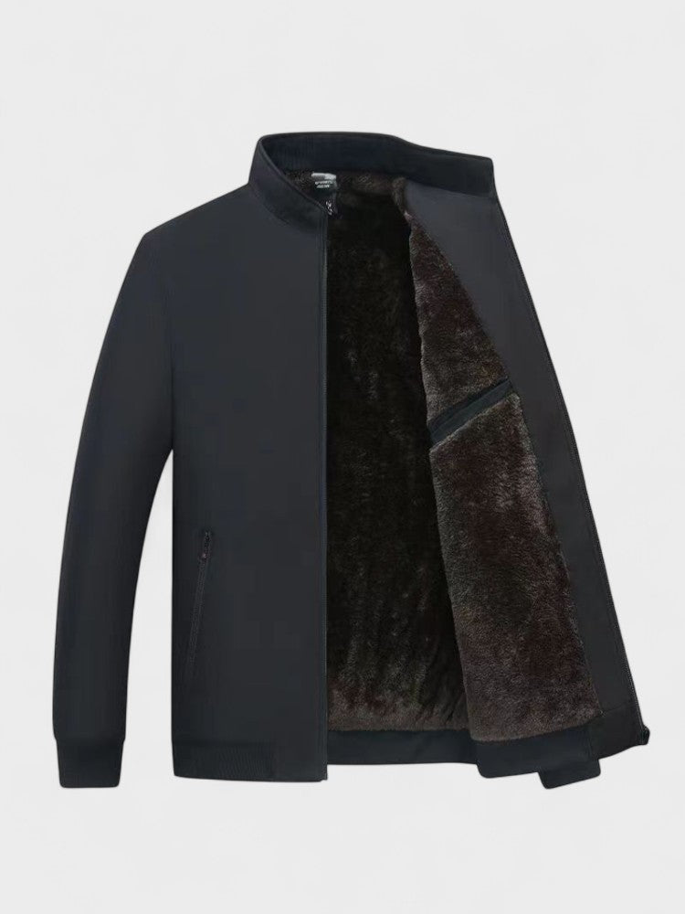 Ragnar™ | Varm og Vandtæt Jakke - ALVYNA