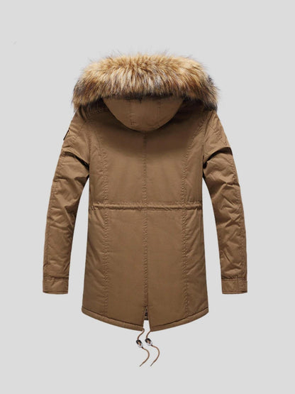 Rasmus™ | Stilfuld summit-jakke - ALVYNA