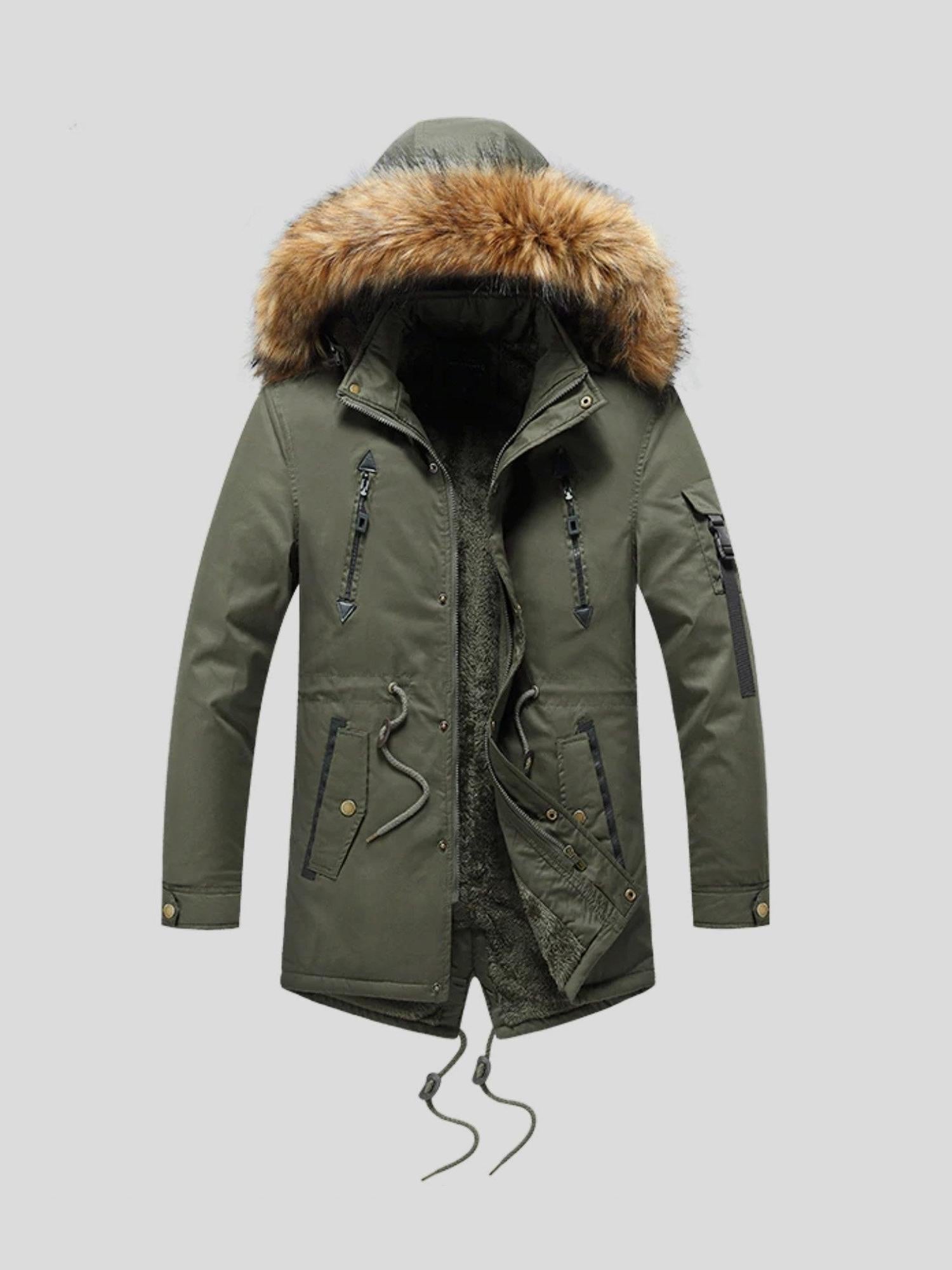 Rasmus™ | Stilfuld summit-jakke - ALVYNA