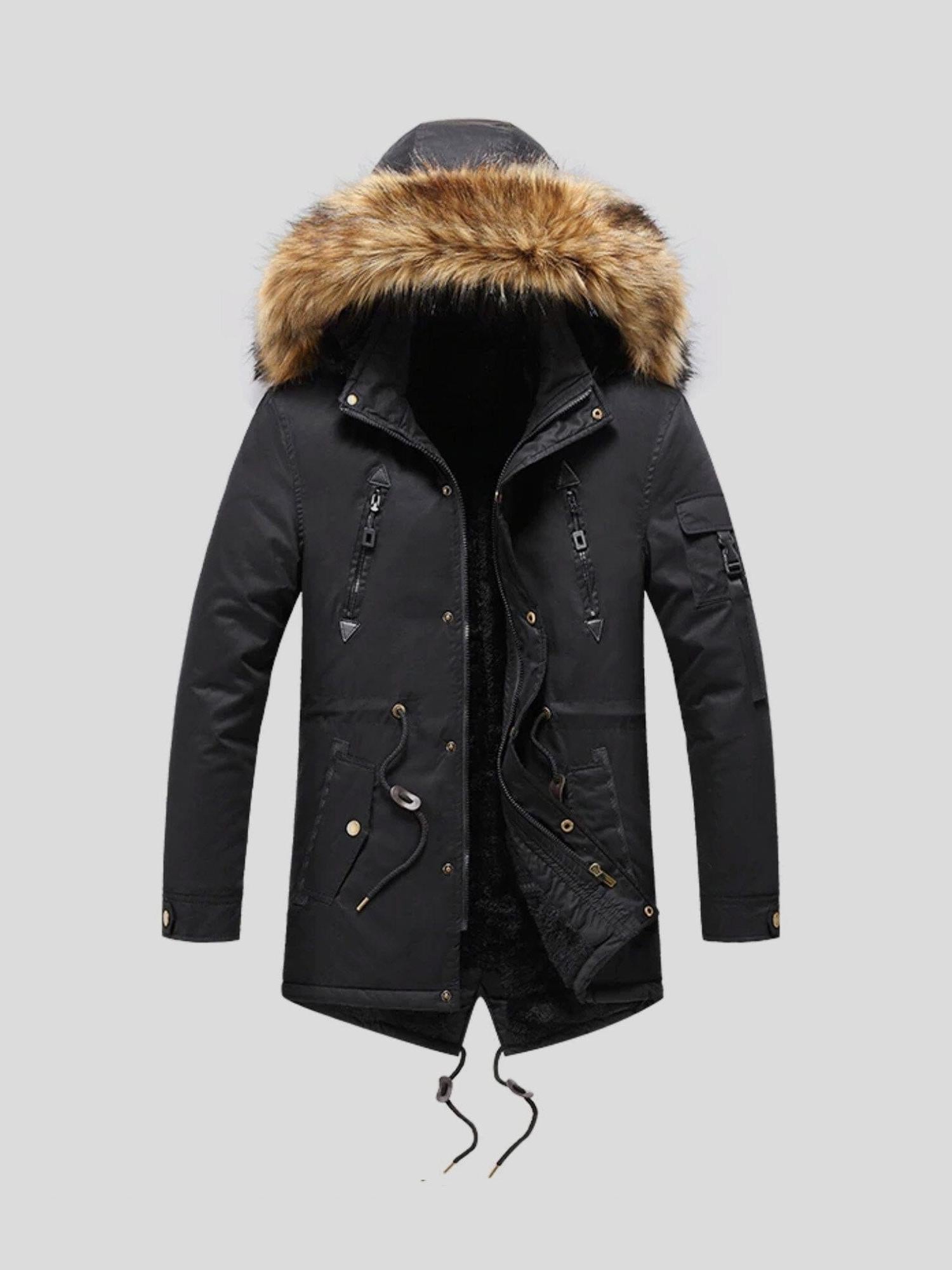 Rasmus™ | Stilfuld summit-jakke - ALVYNA