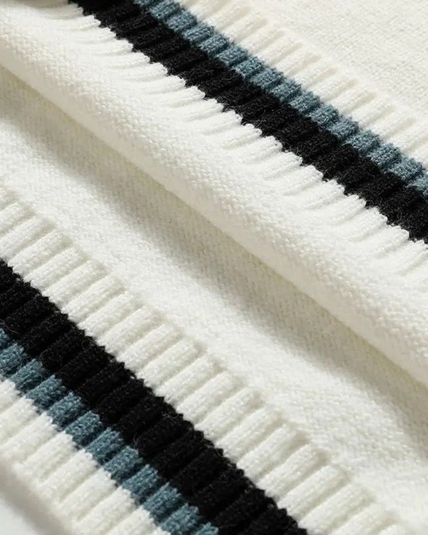 Rasmus™ | V-hals Pullover - ALVYNA