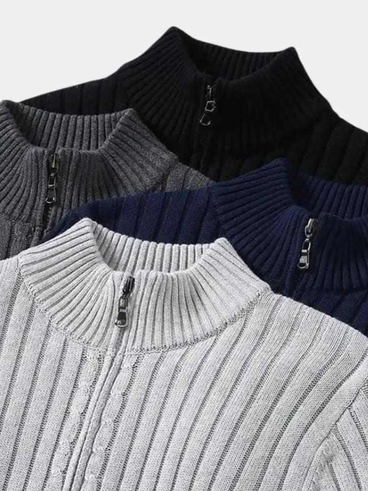 Regency™ | Strikjakke - ALVYNA