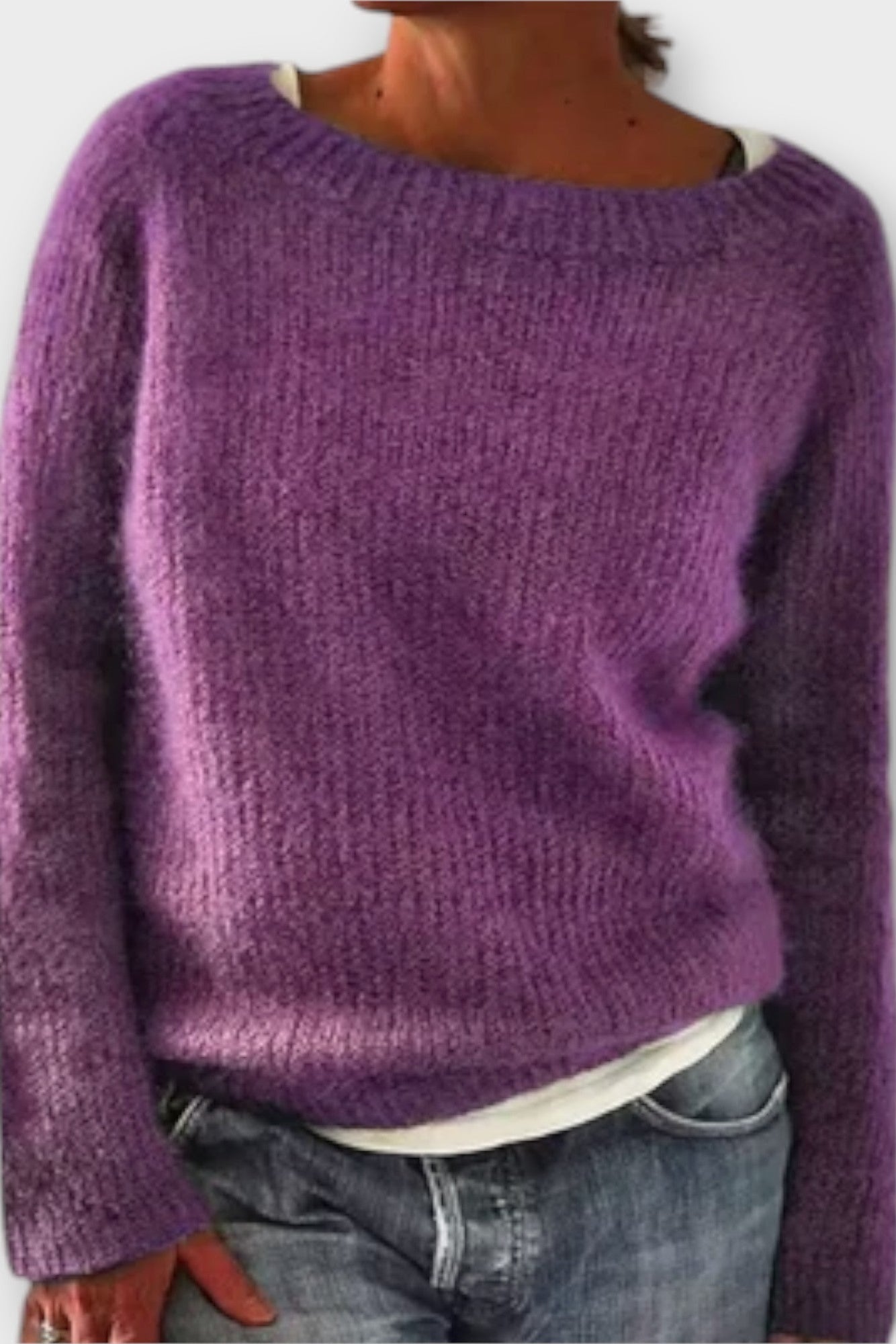 Regine | OversizeTrøje