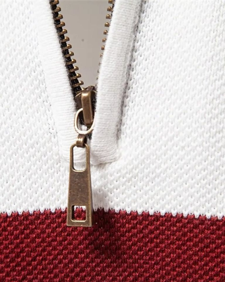 René™ | Kort Sweater - ALVYNA