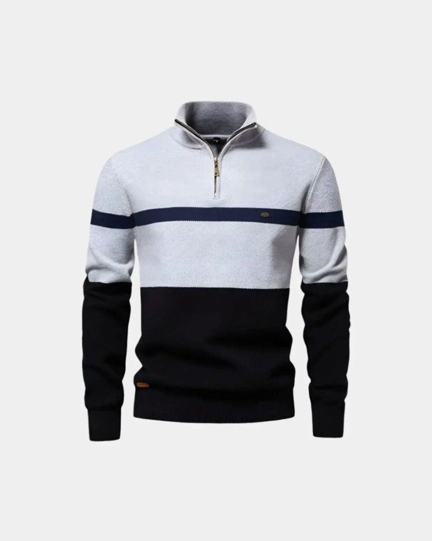 René™ | Kort Sweater - ALVYNA