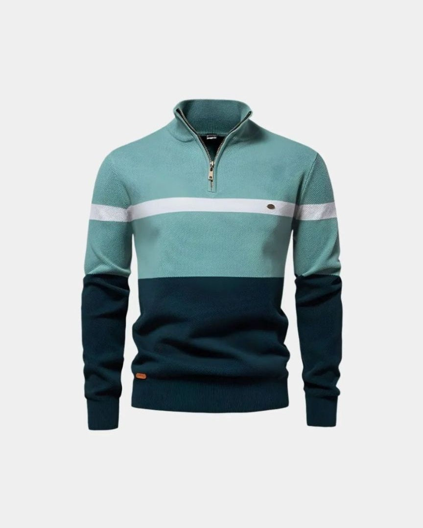 René™ | Kort Sweater - ALVYNA