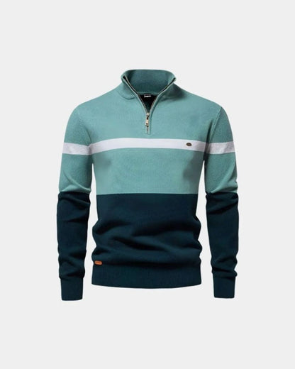 René™ | Kort Sweater - ALVYNA