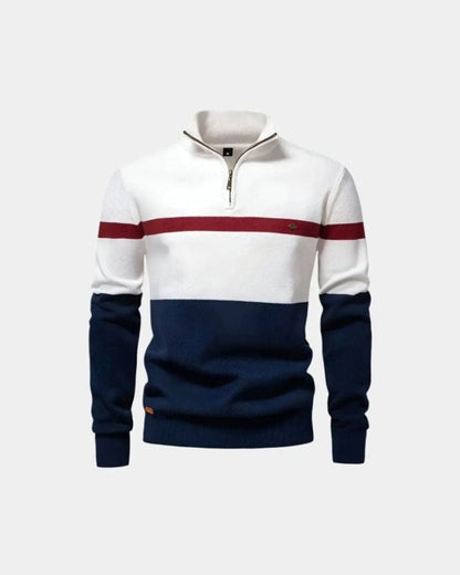 René™ | Kort Sweater - ALVYNA