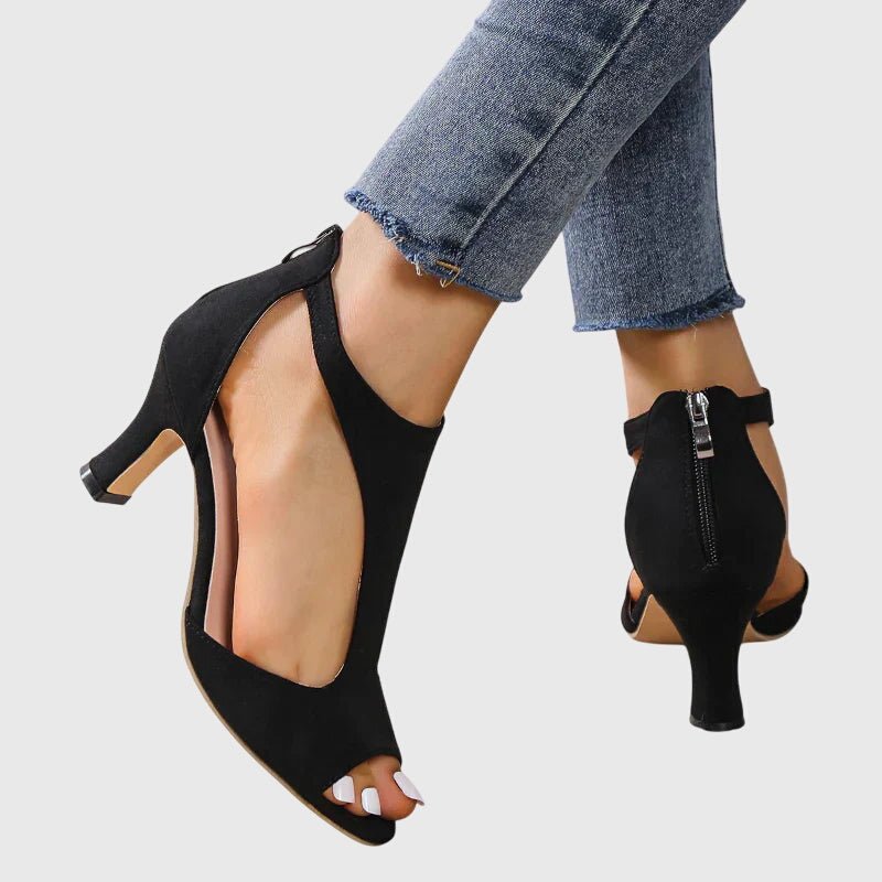 Rikke | Ortopædiske Højhæle