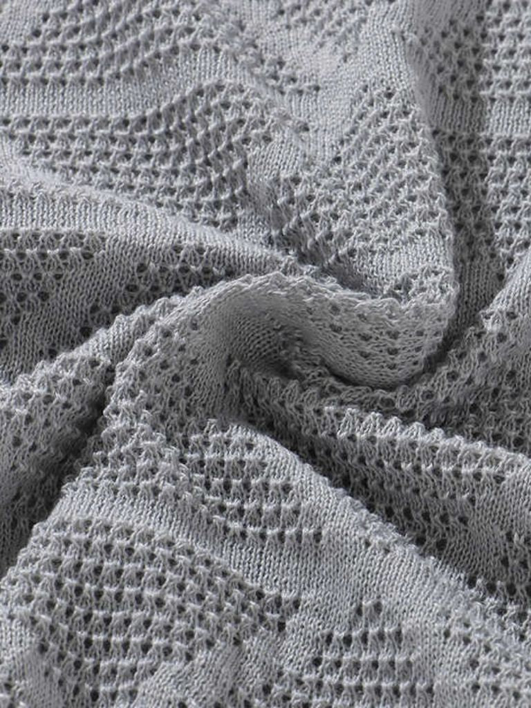 Roald™ | Vævet Læder Polo