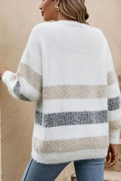 Rosa | Lang cardigan