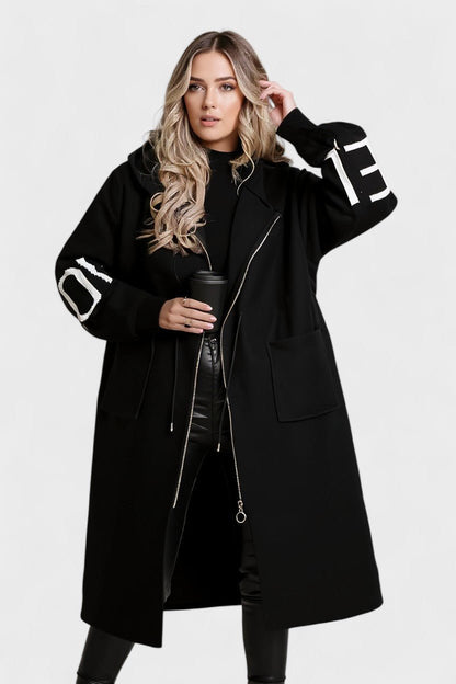 Rosa™ | Tidløs elegant frakke