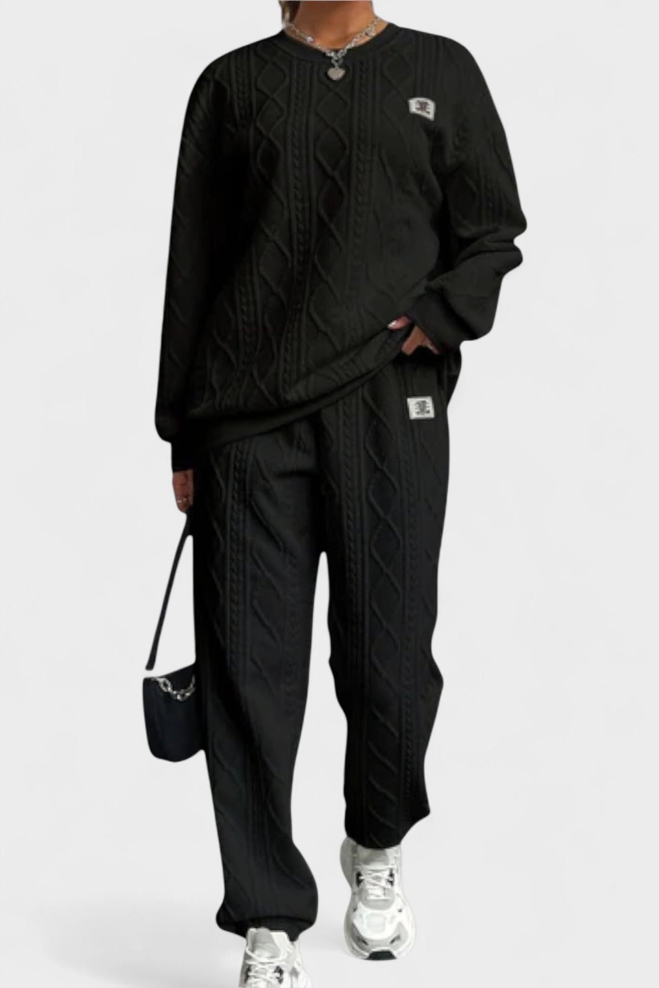 Saga | Langærmet sæt