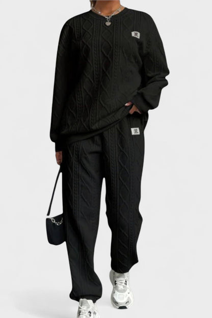 Saga | Langærmet sæt