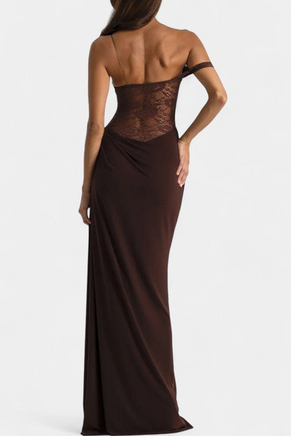 Sara | Asymmetrisk kjole