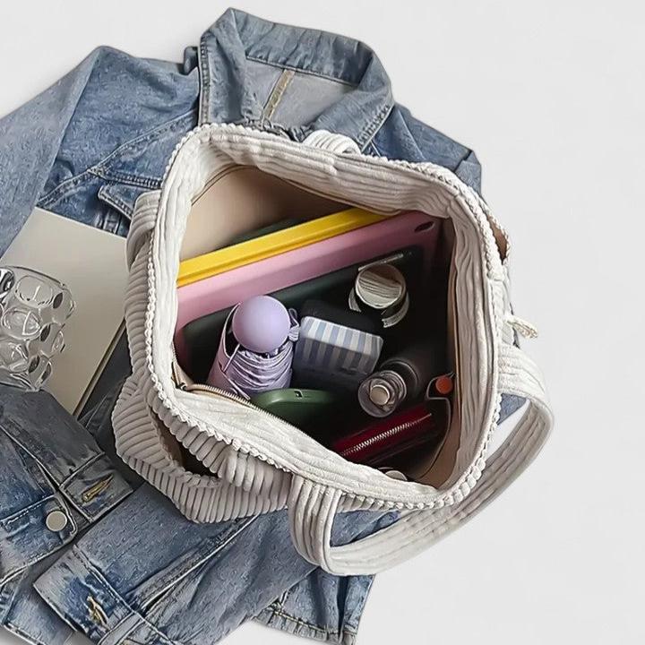 Sara | Elegant skuldertaske