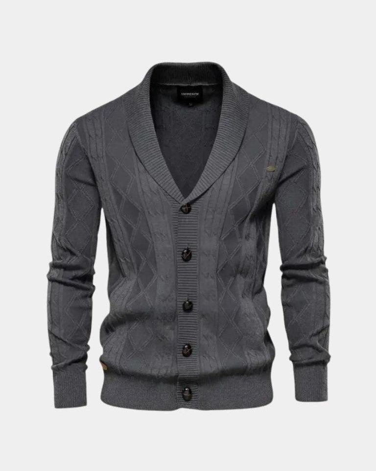 Sebastian™ | Pullover i Polyester - ALVYNA