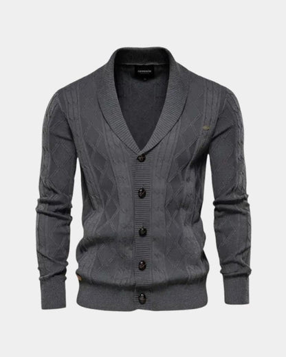 Sebastian™ | Pullover i Polyester - ALVYNA