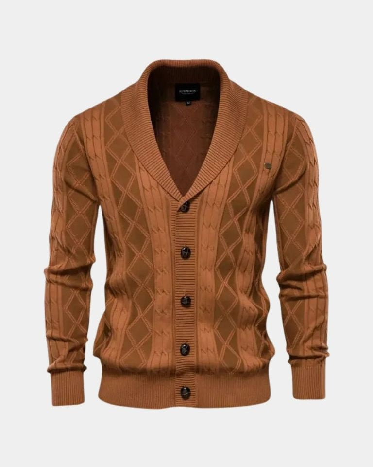 Sebastian™ | Pullover i Polyester - ALVYNA