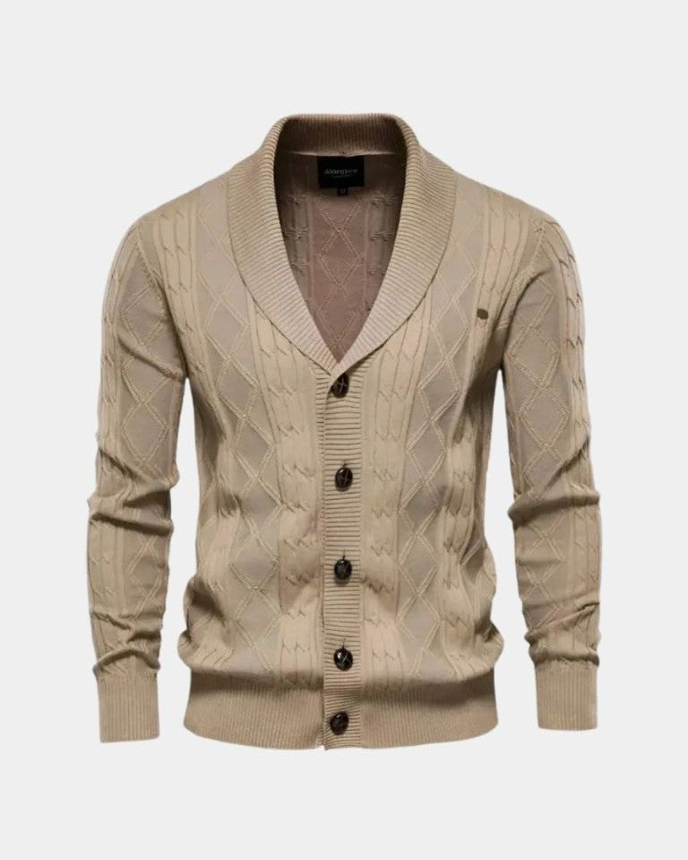 Sebastian™ | Pullover i Polyester - ALVYNA