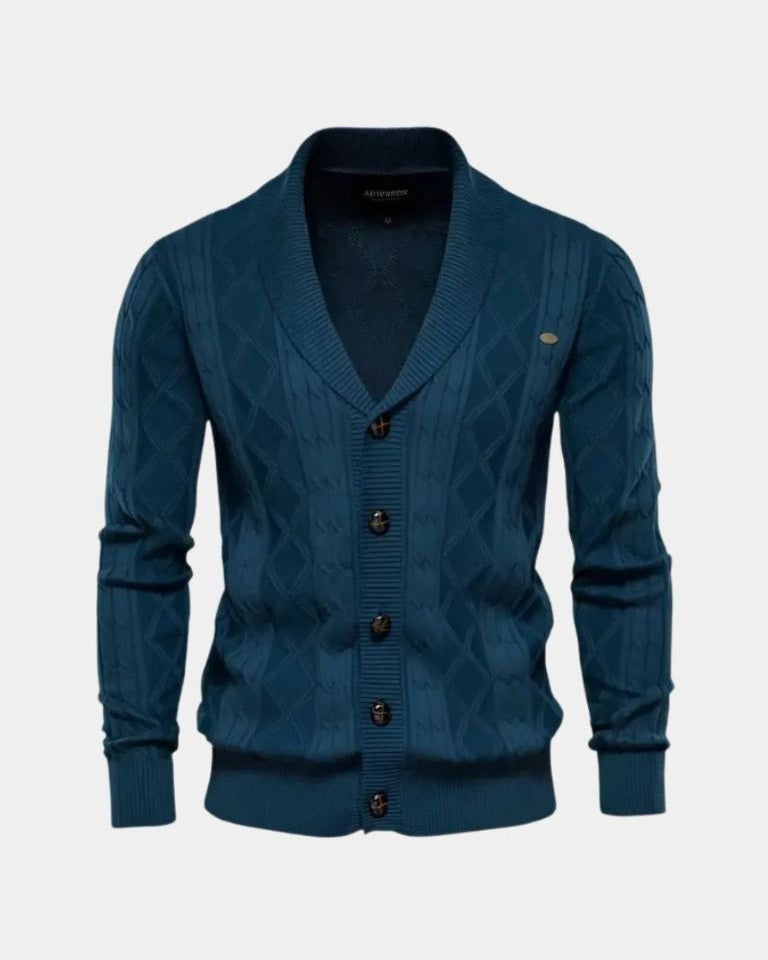 Sebastian™ | Pullover i Polyester - ALVYNA