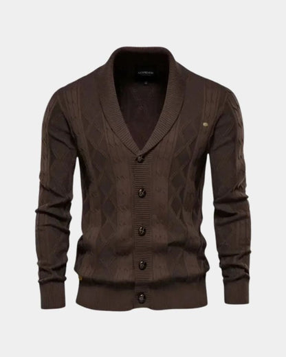 Sebastian™ | Pullover i Polyester - ALVYNA