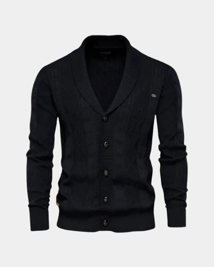 Sebastian™ | Pullover i Polyester - ALVYNA